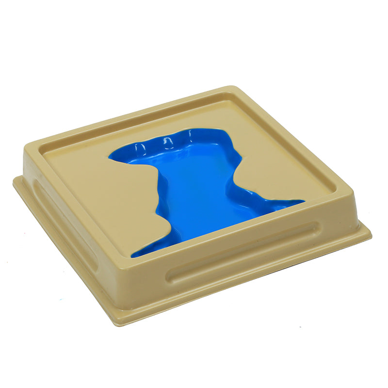 Land and Water Form Trays:Set1
