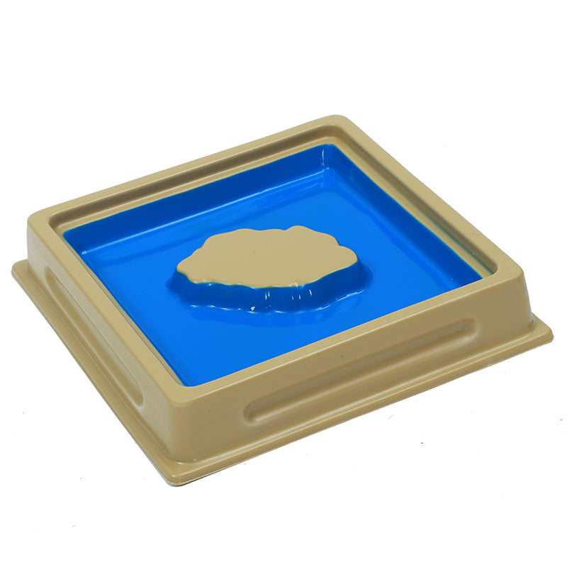 Land and Water Form Trays:Set1