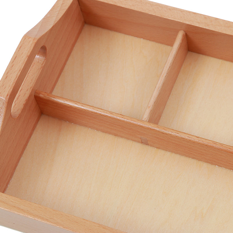 3 Compartment Sorting Tray