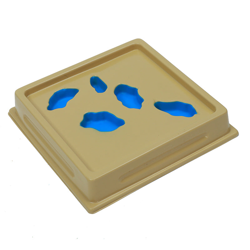 Land and Water Form Trays: Set2