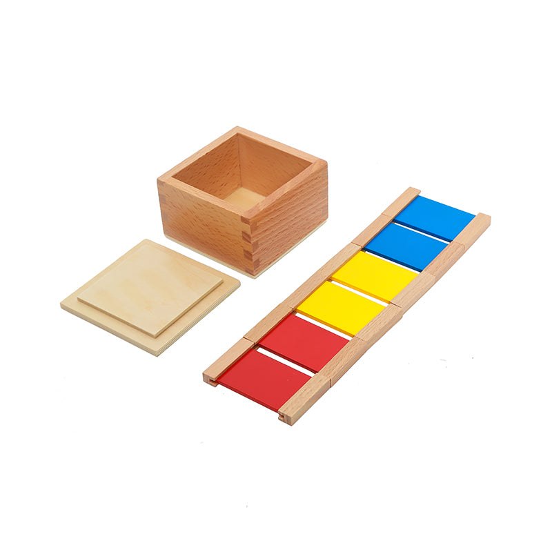 Color Tablets (1st Box)