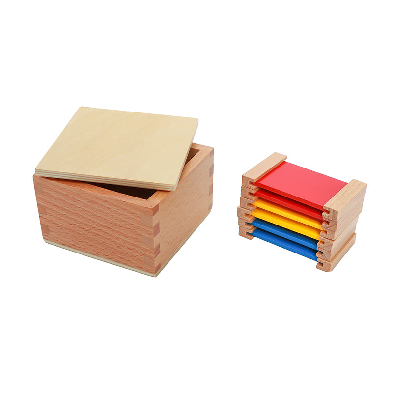 Color Tablets (1st Box)
