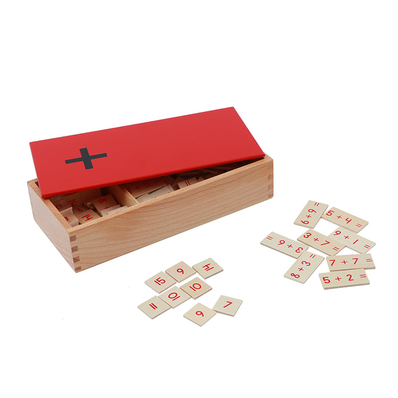Addition Equations And Sums Box