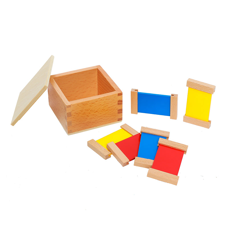 Color Tablets (1st Box)