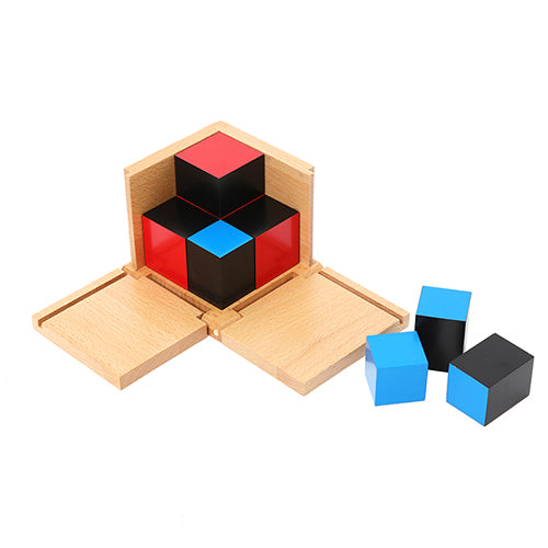 Binomial Cube