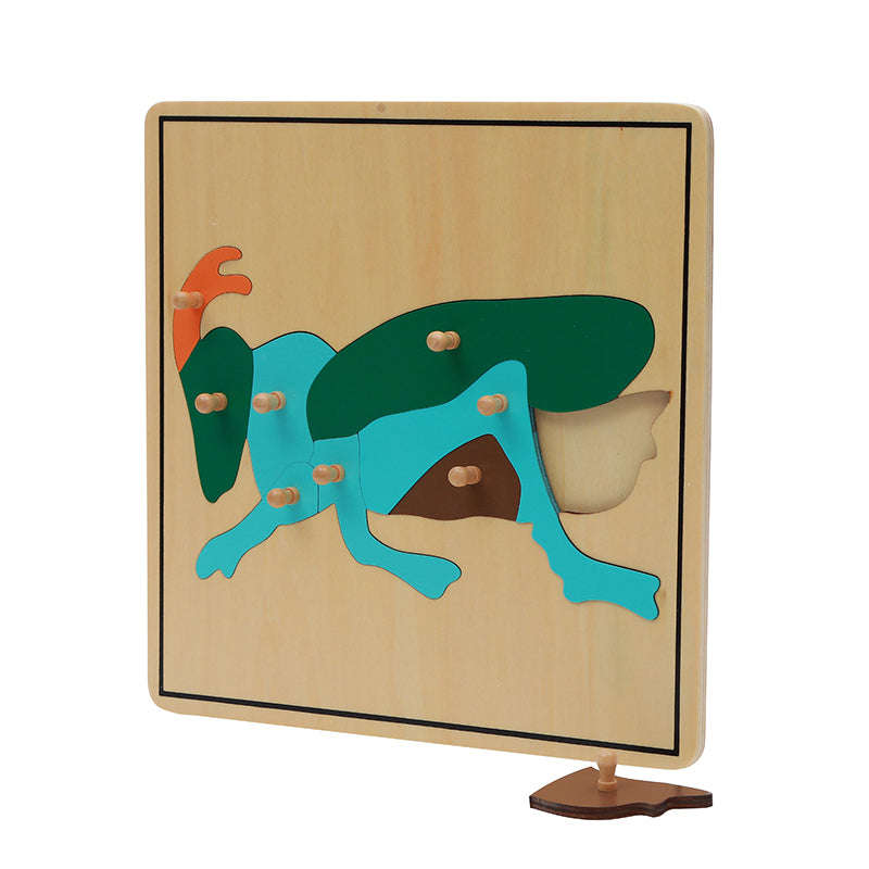 Cricket Puzzle