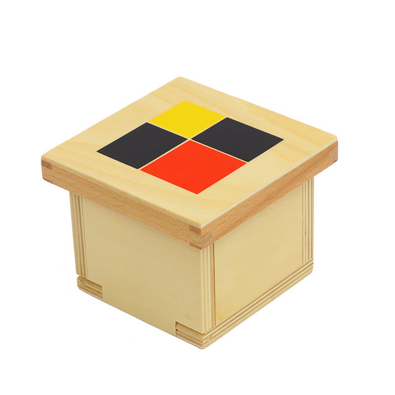 Algebraic Binomial Cube