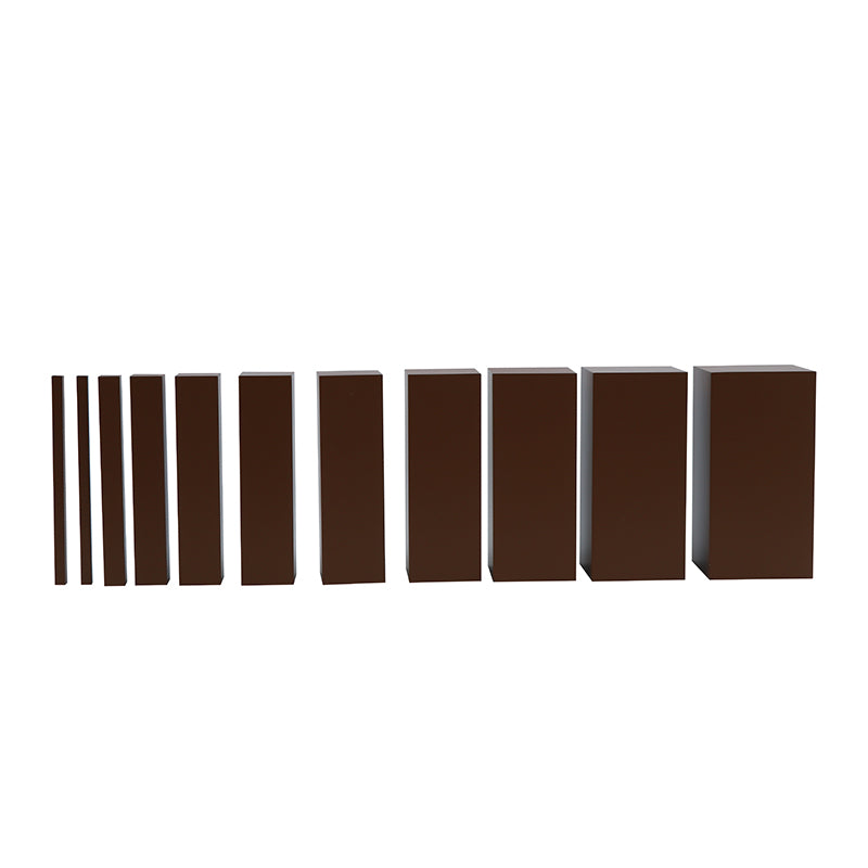 Montessori Brown Stairs