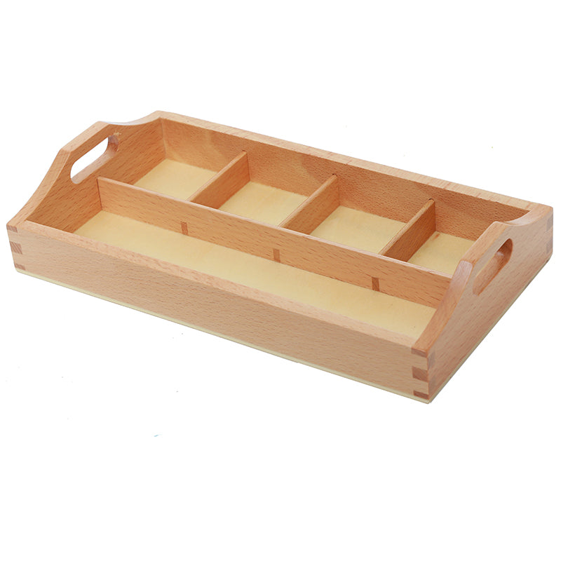 4 Compartment Sorting Tray