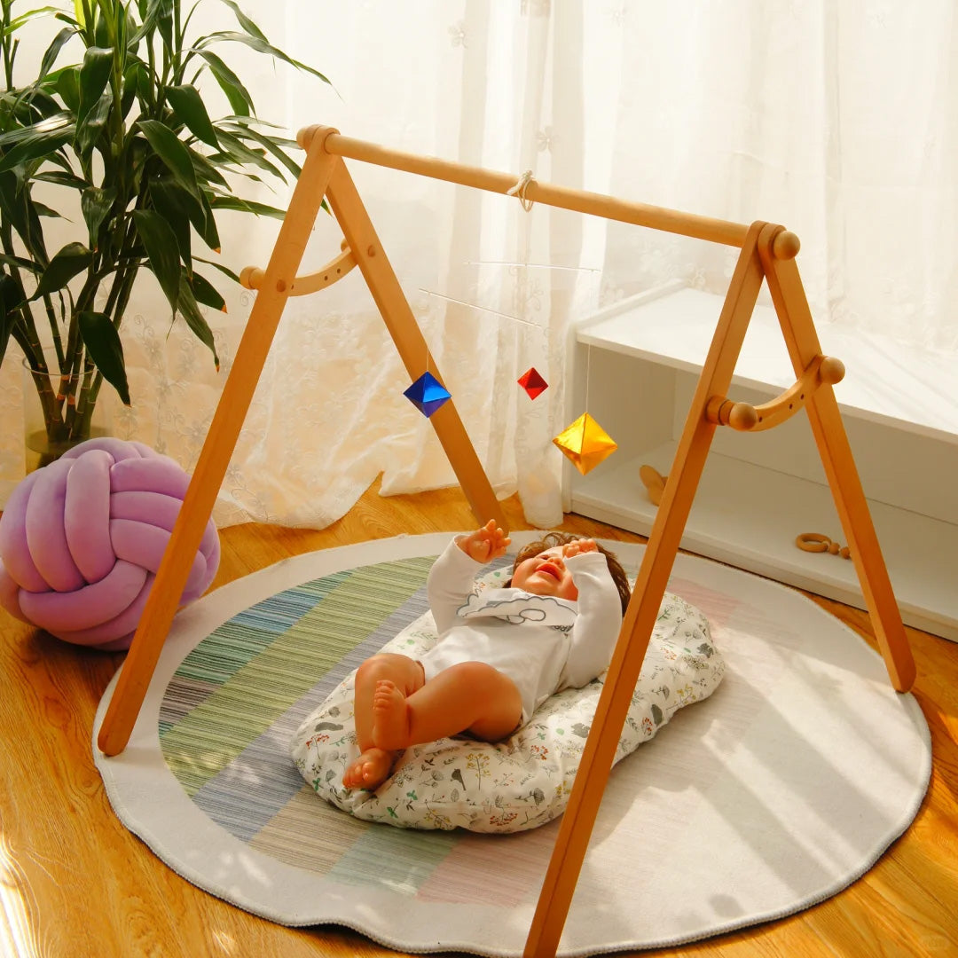 Grow-With-Me Montessori Gym