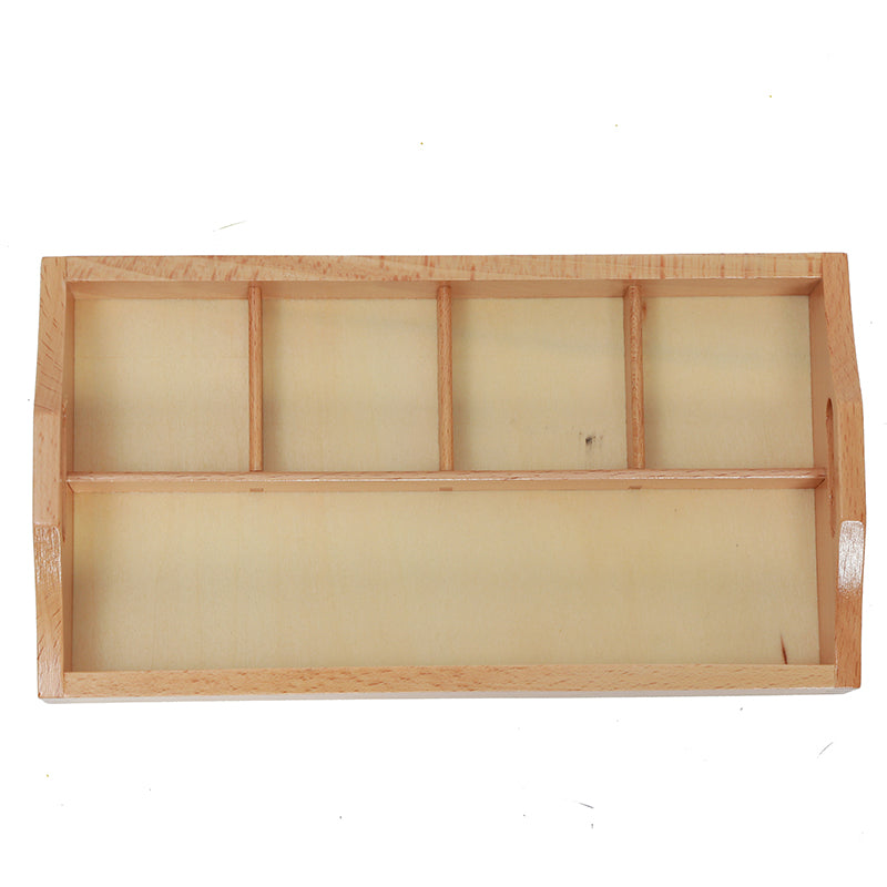4 Compartment Sorting Tray