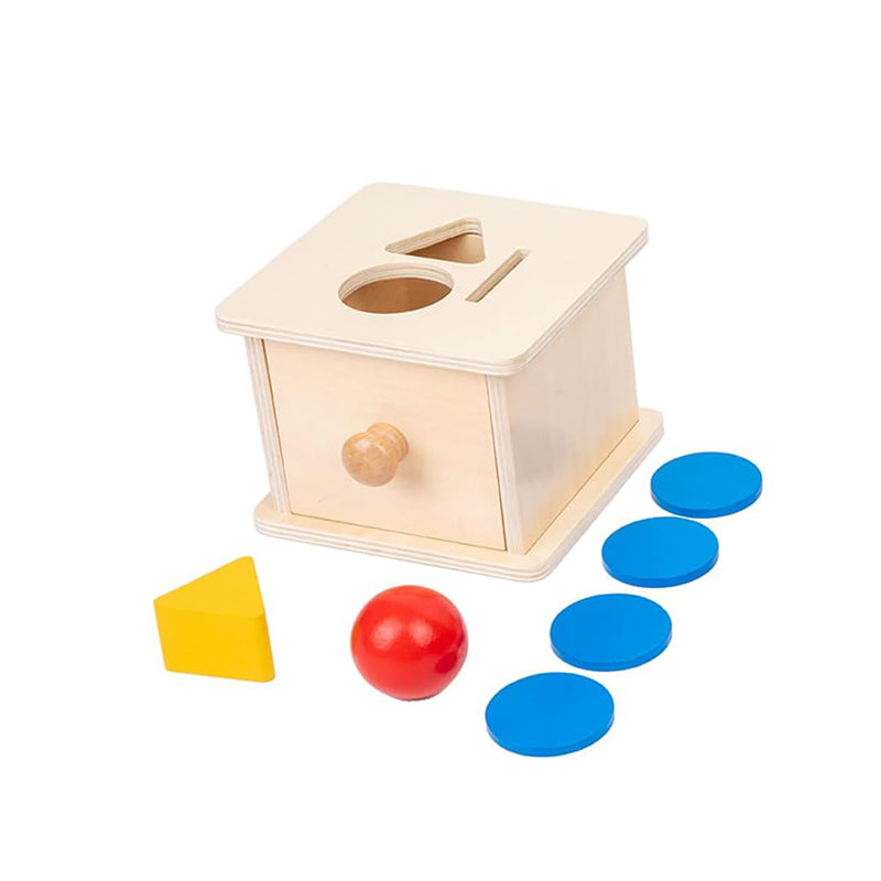 Adena Montessori Play Kit 9-10Month
