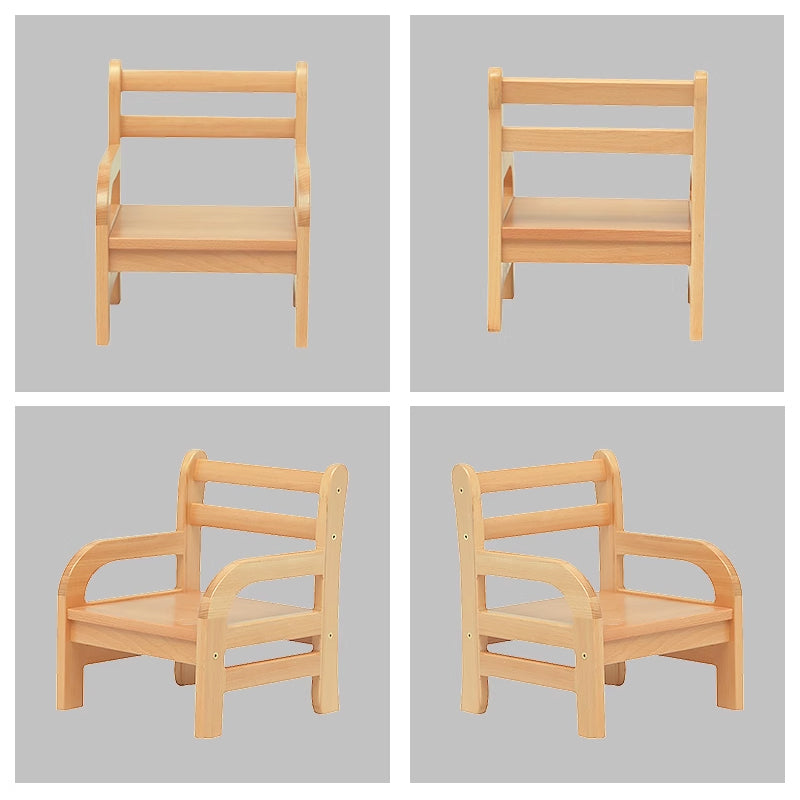 Montessori Weaning Chair