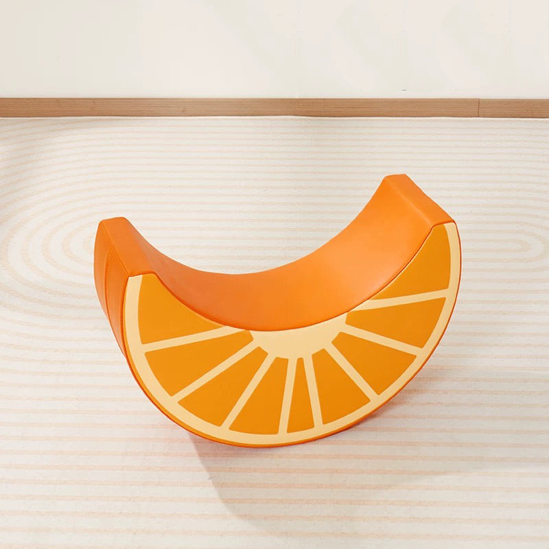 Sensory Soft Fruit-Shaped Rocker