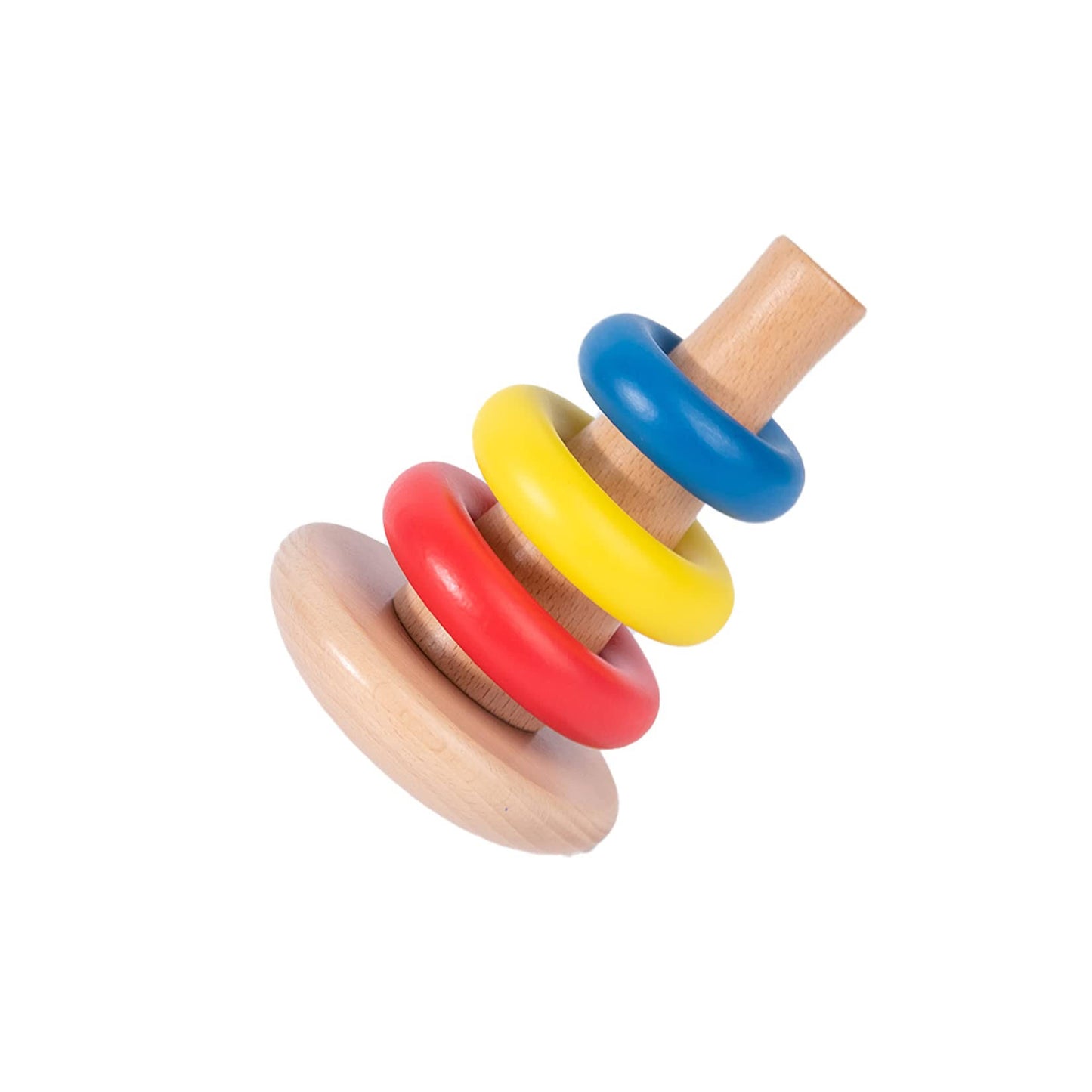 Rings on Rocking Base
