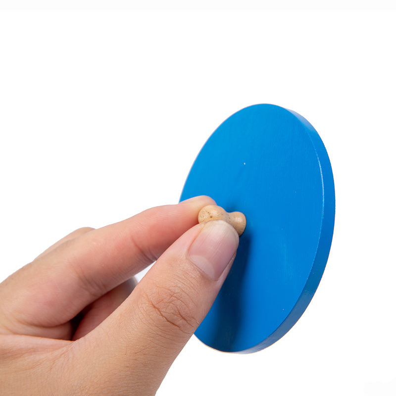 Montessori Circle Puzzle