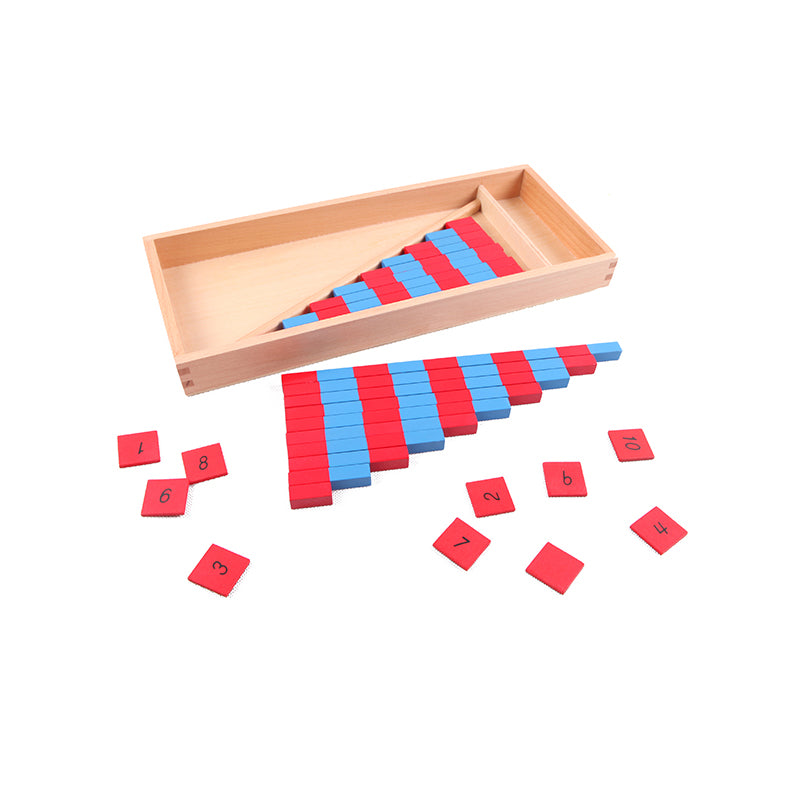Small Numerical Rods