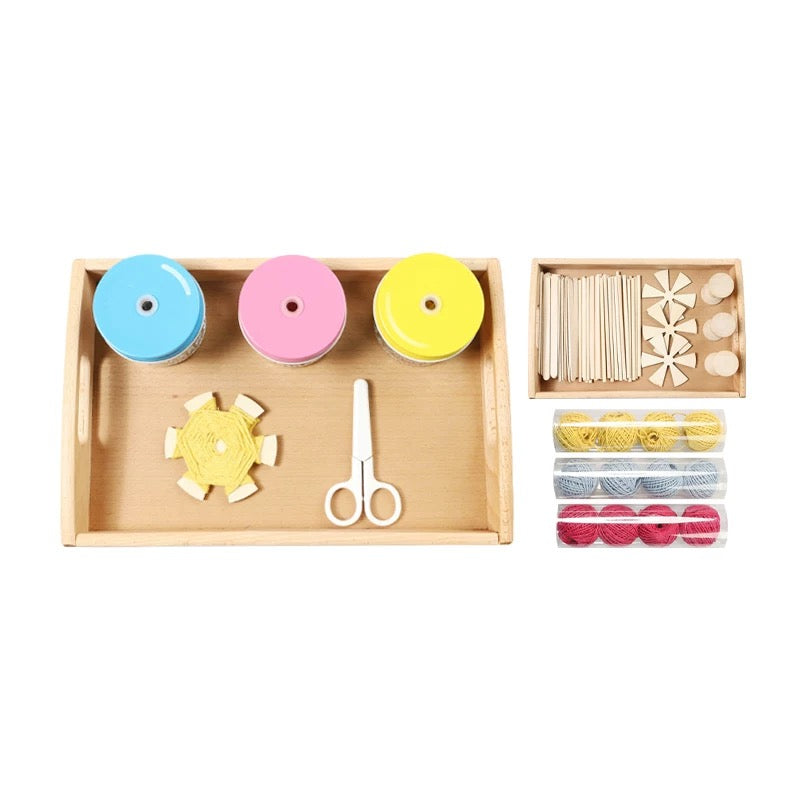 Winding Activity
