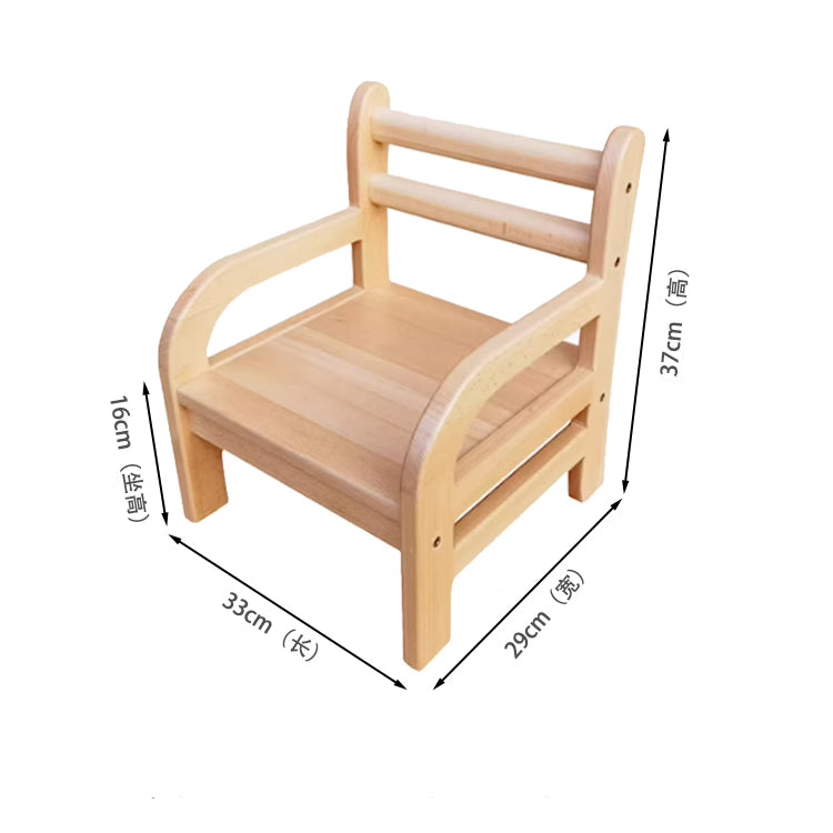 Montessori Weaning Chair