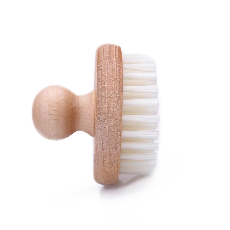 Round Cleaning Brush