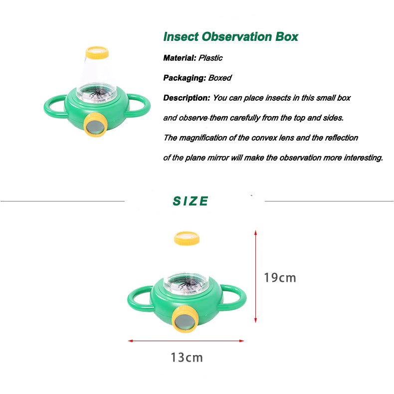 Insect Observation Box (1 piece)