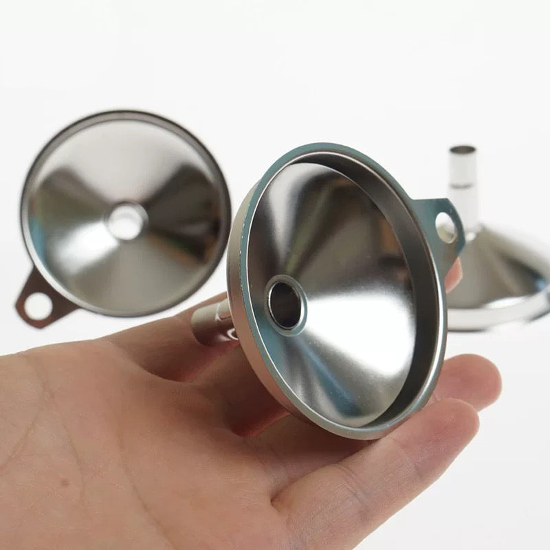 Mini Stainless Steel Funnel