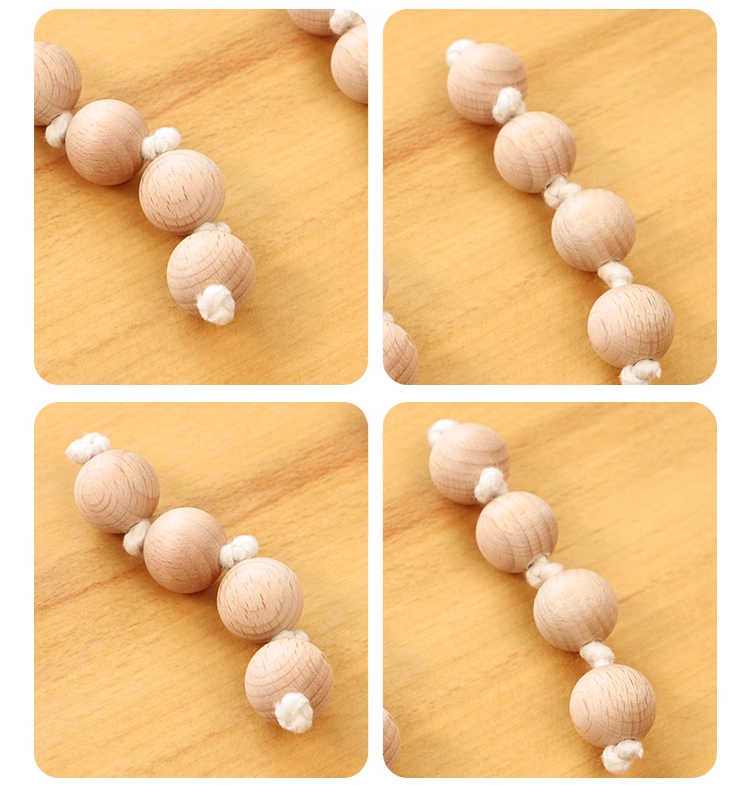 Grasping Beads