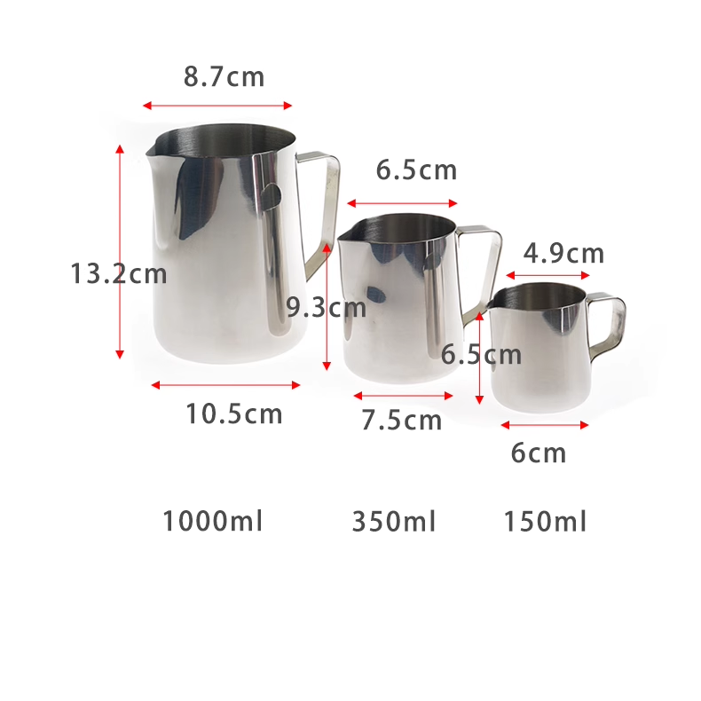 Jug for Pouring Activities (Stainless Steel)
