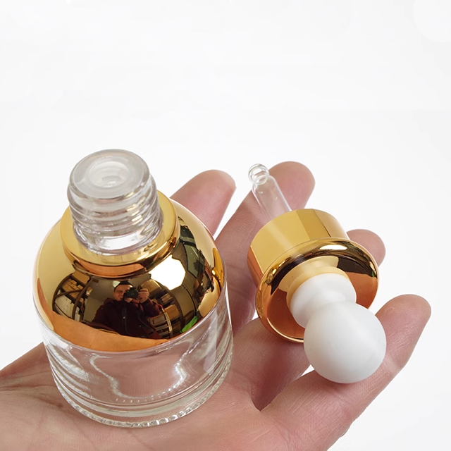 Glass Dropper Bottle