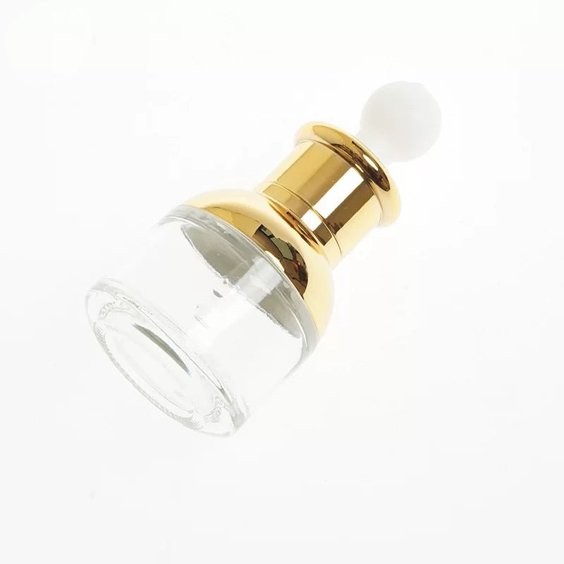 Glass Dropper Bottle