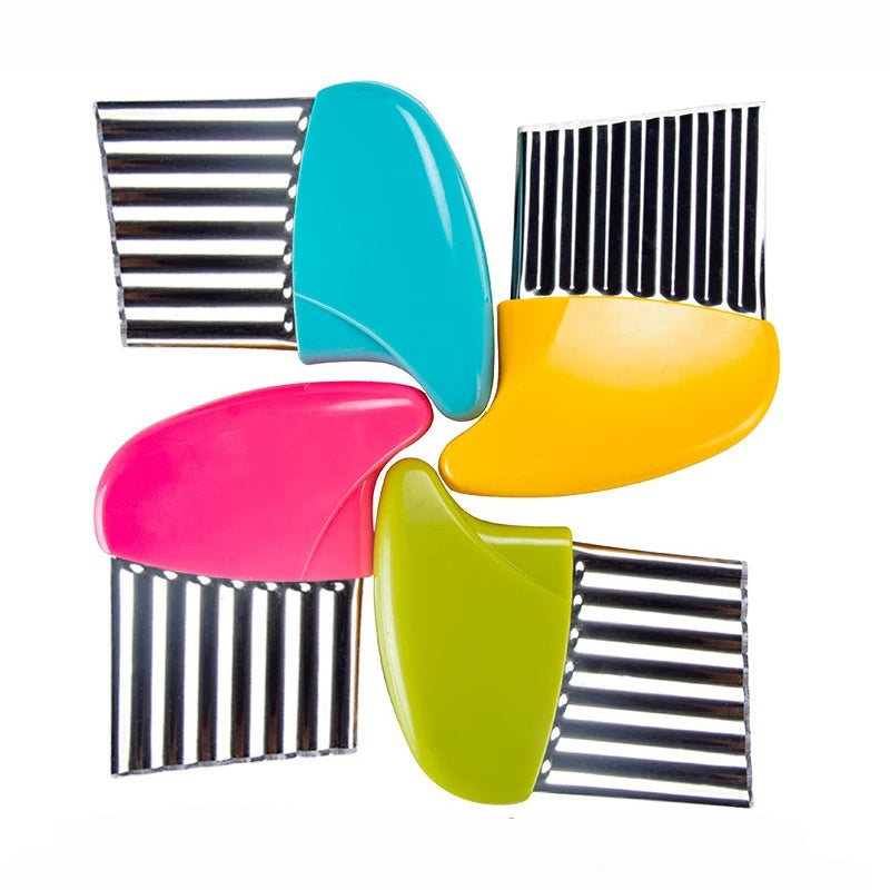 Crinkle Cutter