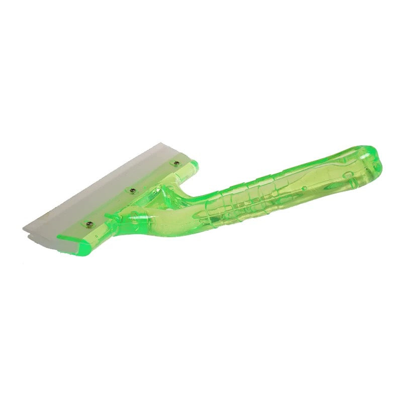 Small Squeegee for Cleaning Glass 6.2”