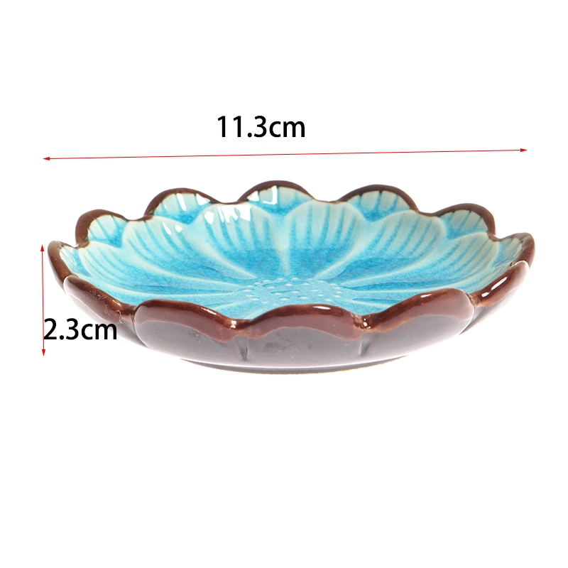 Flower-Shaped Bowl