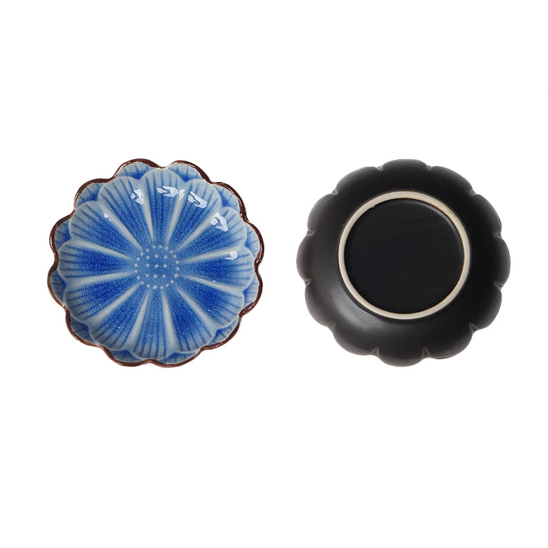 Flower-Shaped Bowl