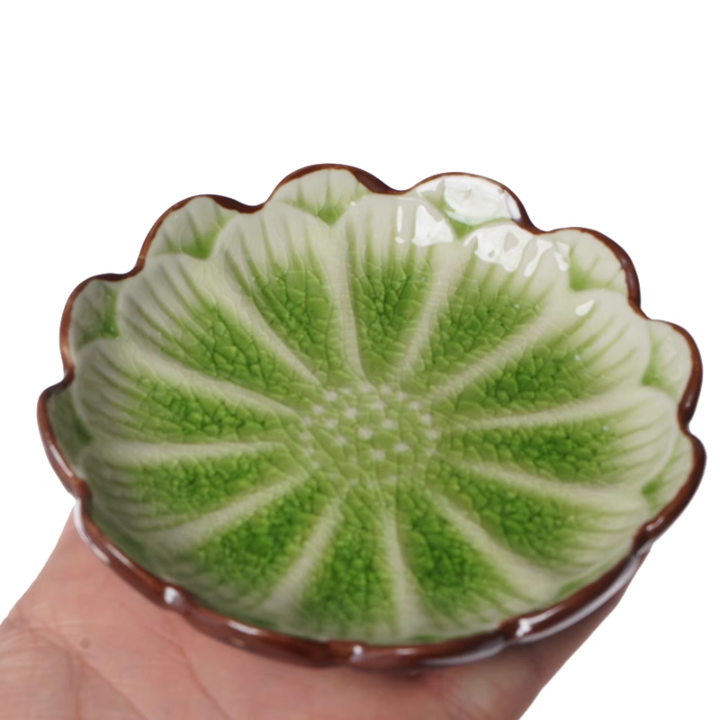 Flower-Shaped Bowl