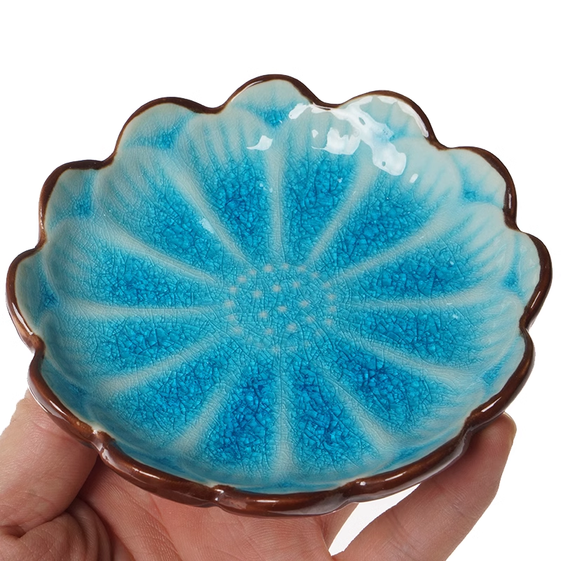 Flower-Shaped Bowl