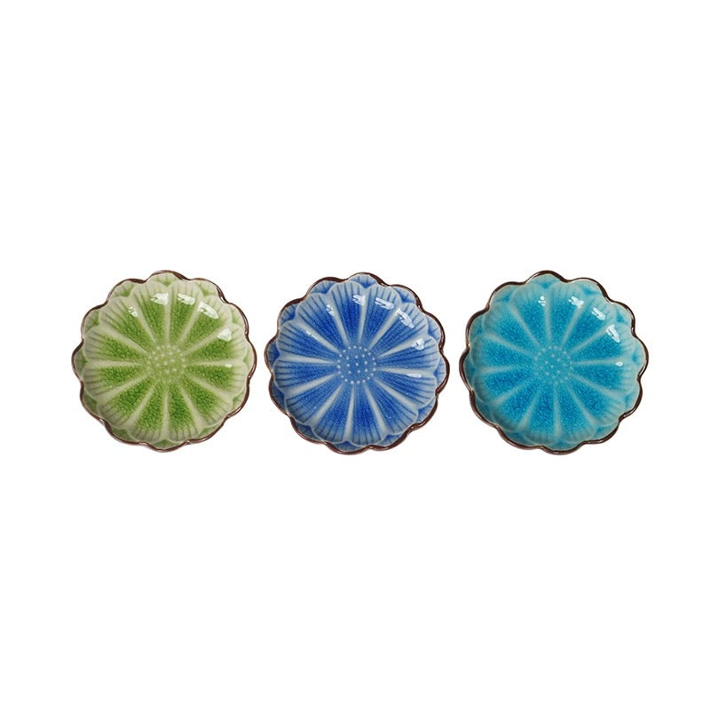 Flower-Shaped Bowl