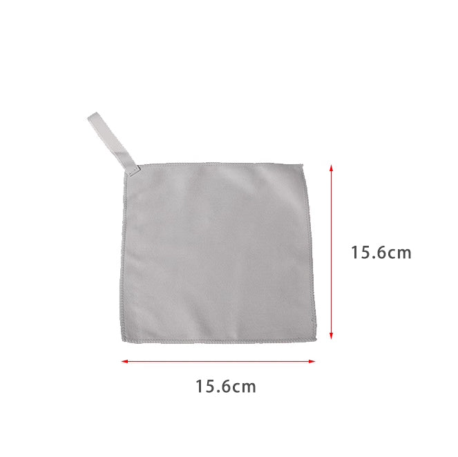 Polish/Dust Cloths with Handle ( Pack of 10 Color Options)