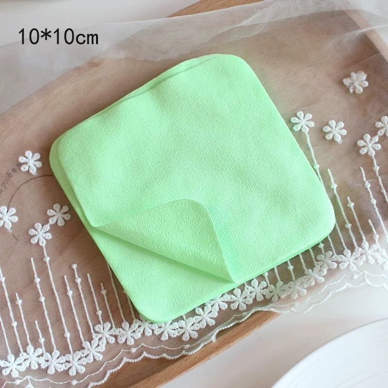 Polish/Dust Cloths ( Pack of 10 Color Options)