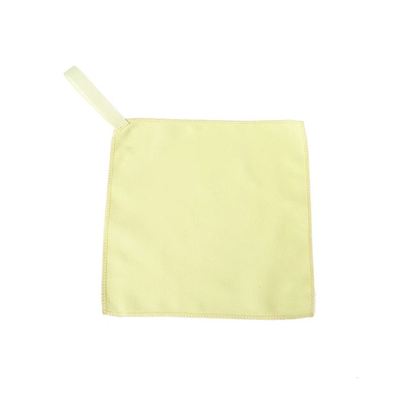 Polish/Dust Cloths with Handle ( Pack of 10 Color Options)