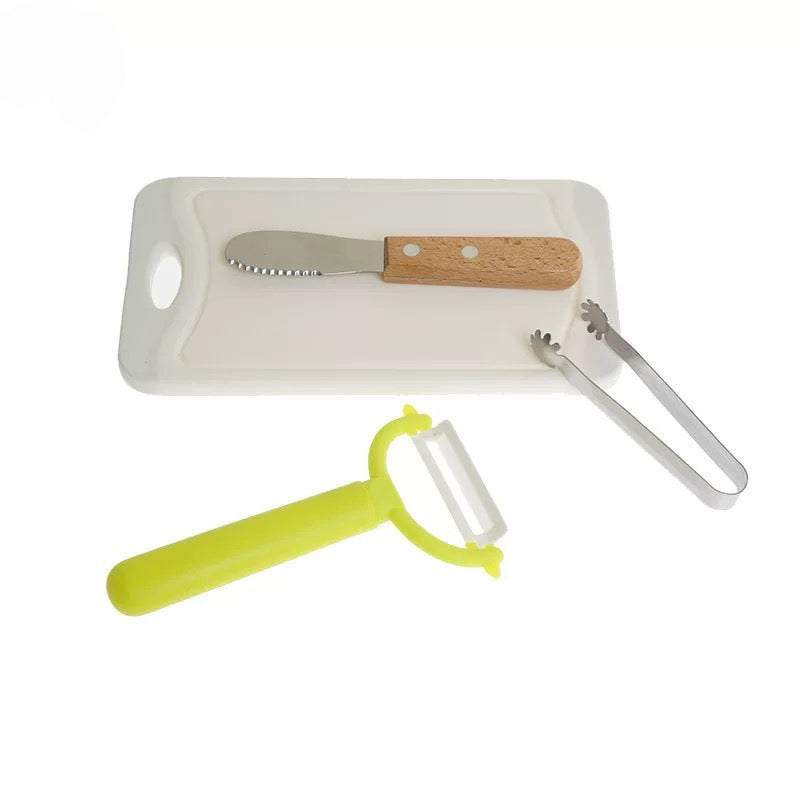 Cutting and Peeling