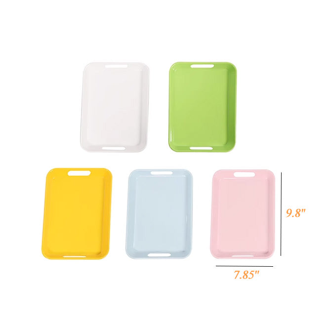 Montessori Plastic Trays