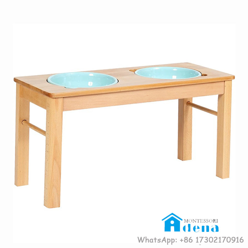Montessori Washing Table