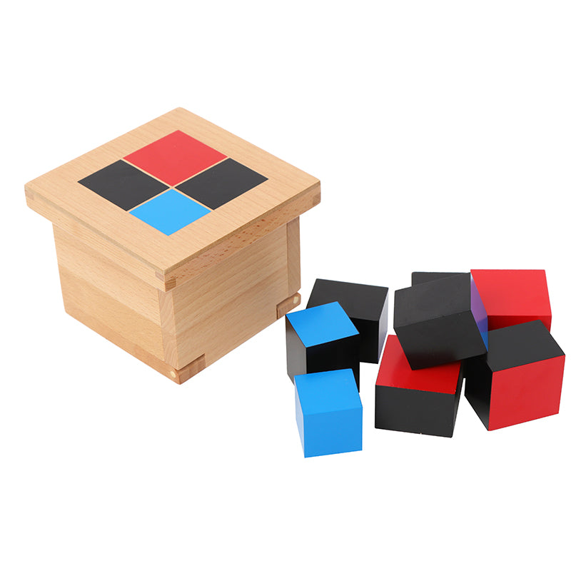 Binomial Cube