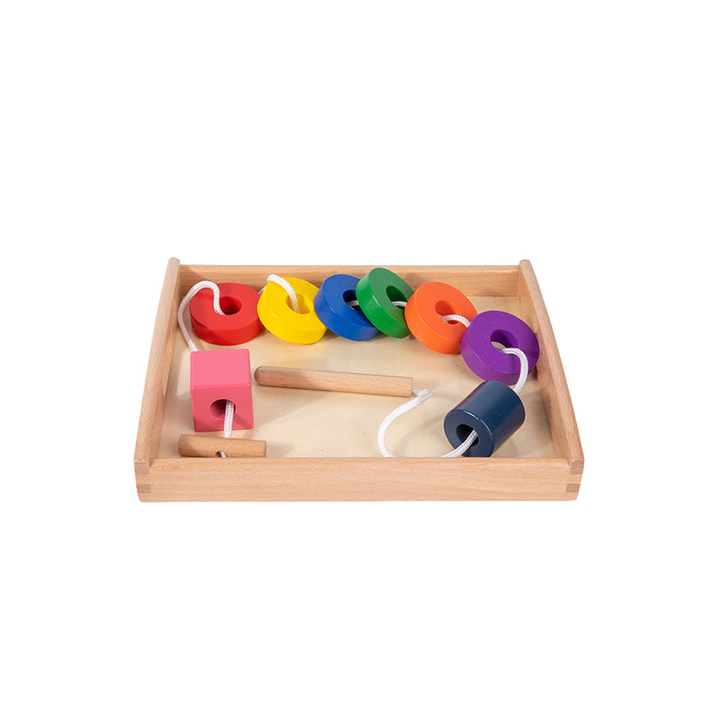 My First Thread Game