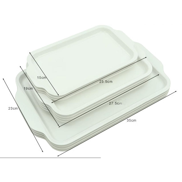 Montessori Plastic Trays