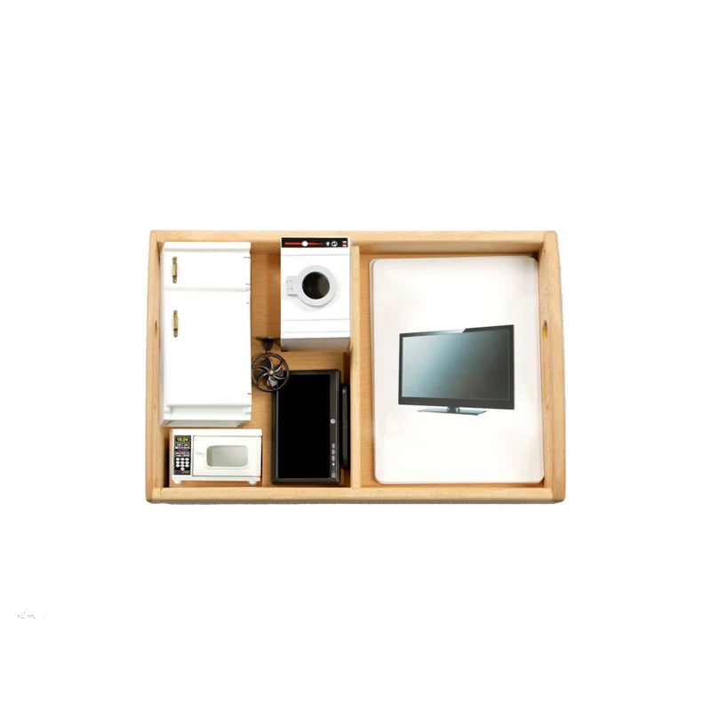 Objects With Similar Matching Cards