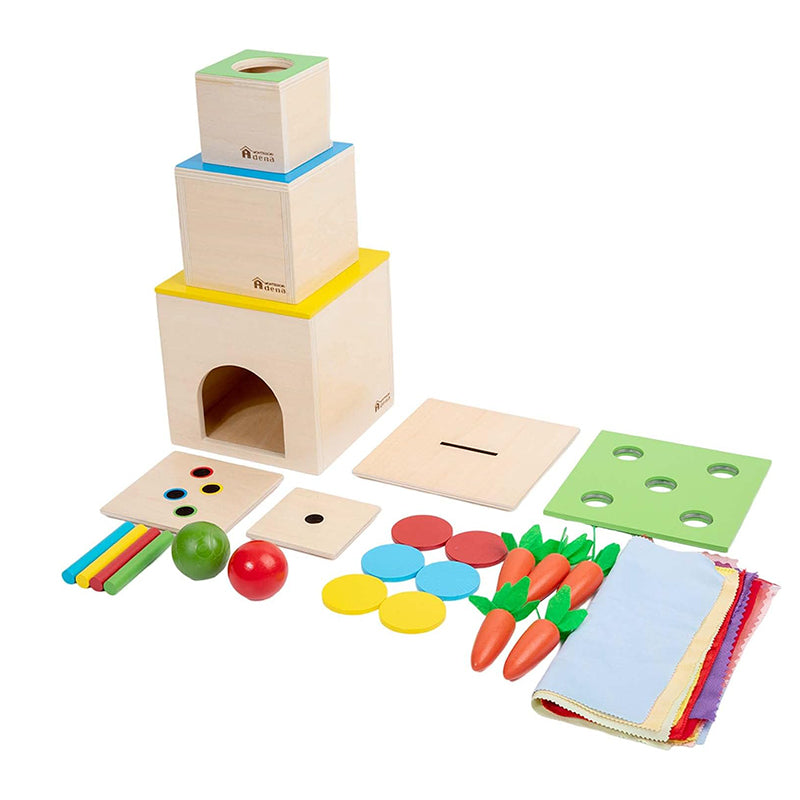 Adena Montessori Play Kit 16-17-18Month