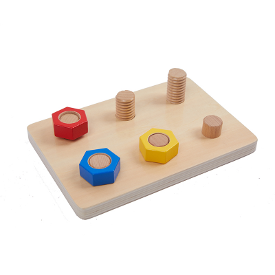 Adena Montessori Play Kit 16-17-18Month