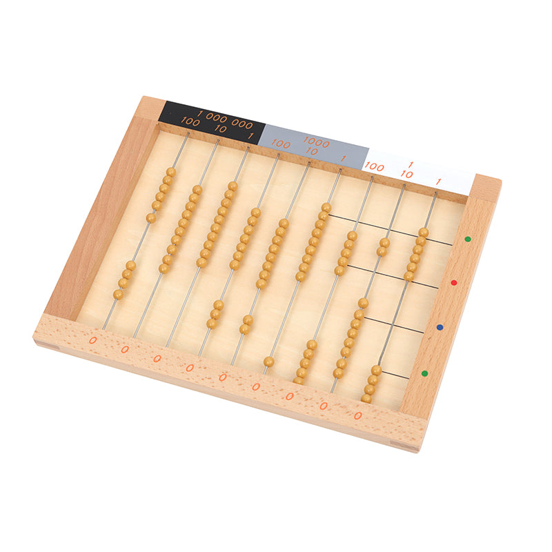Flat Bead Frame